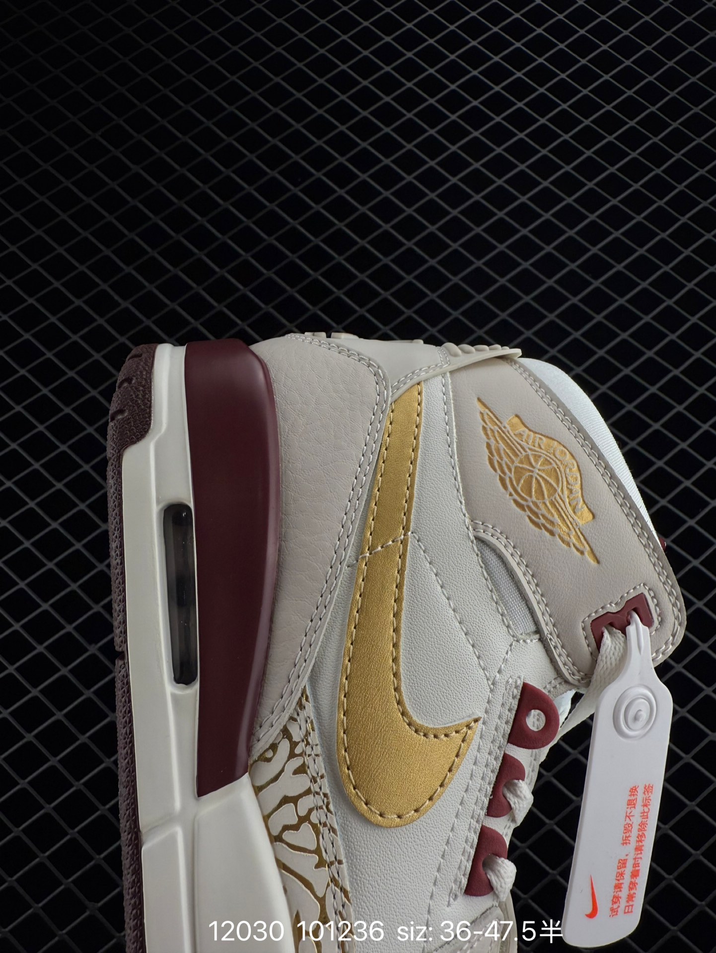 Air Jordan Legacy AJ312 High  CNY